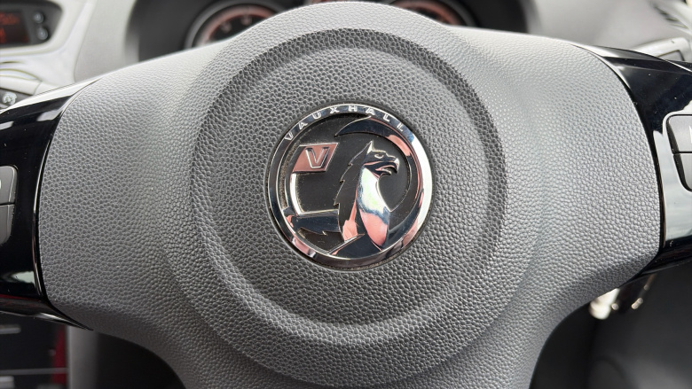 Vauxhall Corsa 1.4 SRi 3dr [AC] Petrol Hatchback